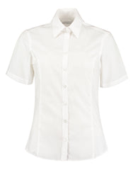 Kustom Kit Lady Tailor SS Business Shirt