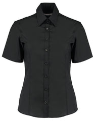 Kustom Kit Lady Tailor SS Business Shirt