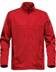 Stormtech Mens Greenwich L/W Softshell