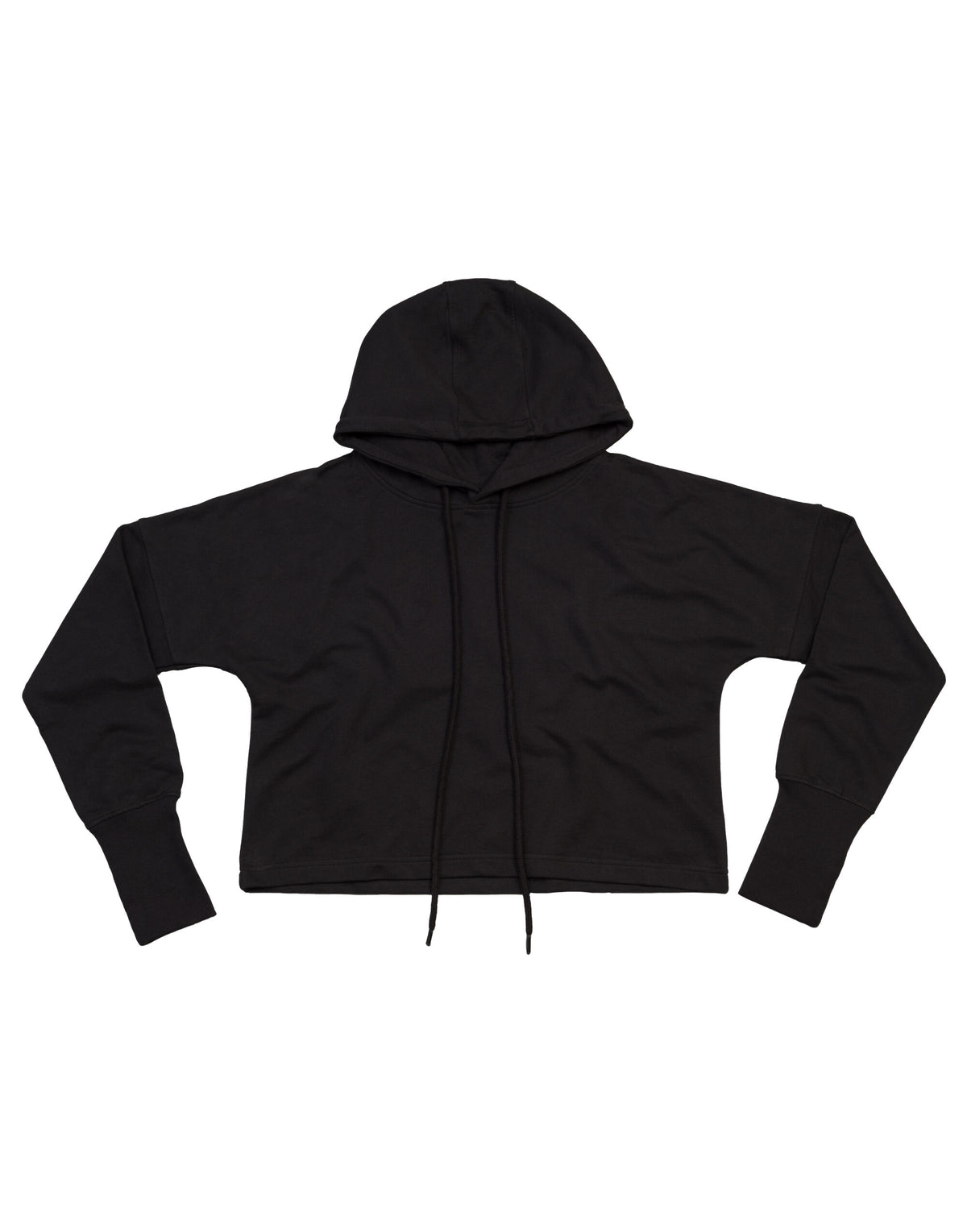 Mantis Cropped Hoodie M140