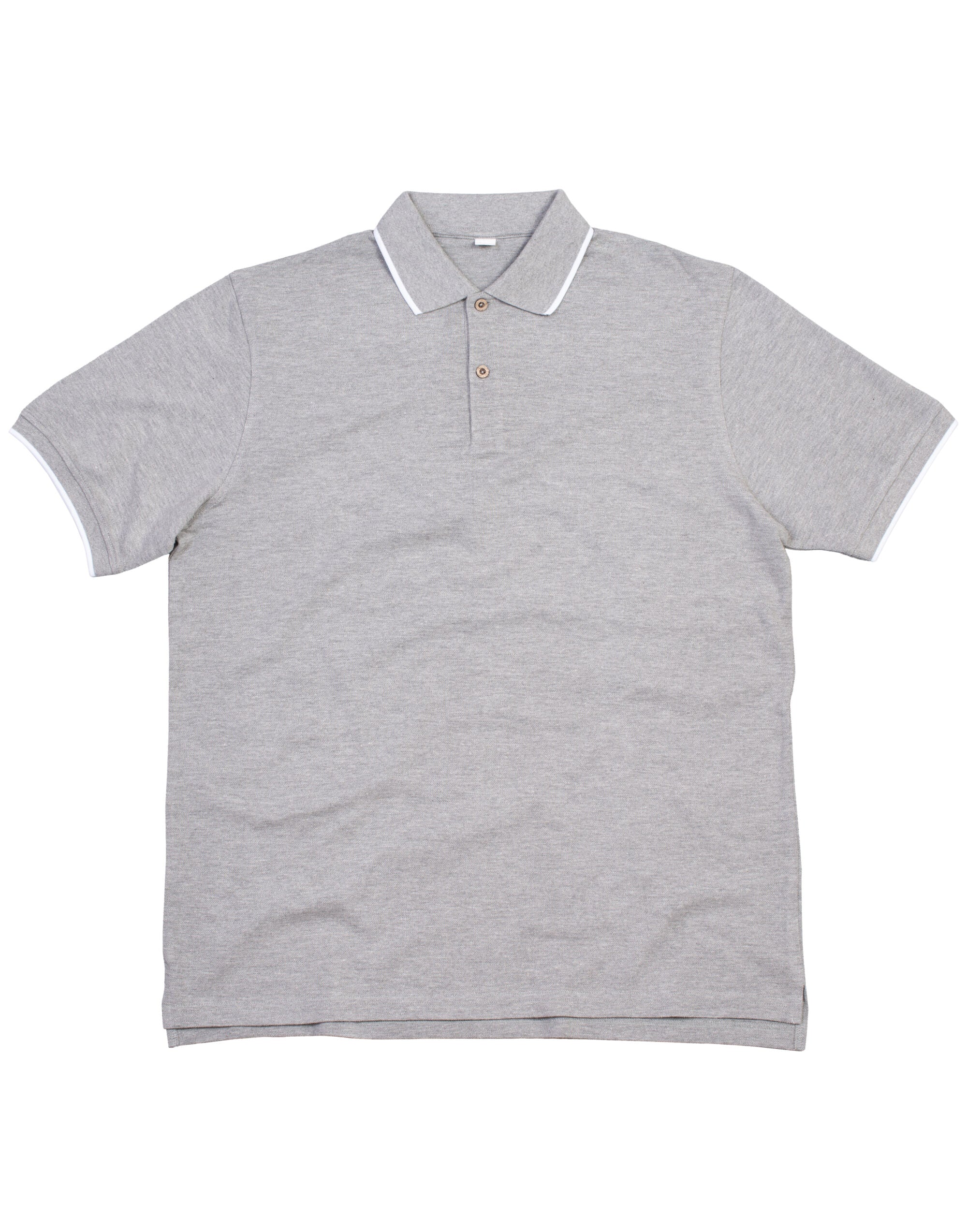 Mantis The Mens Tipped Polo