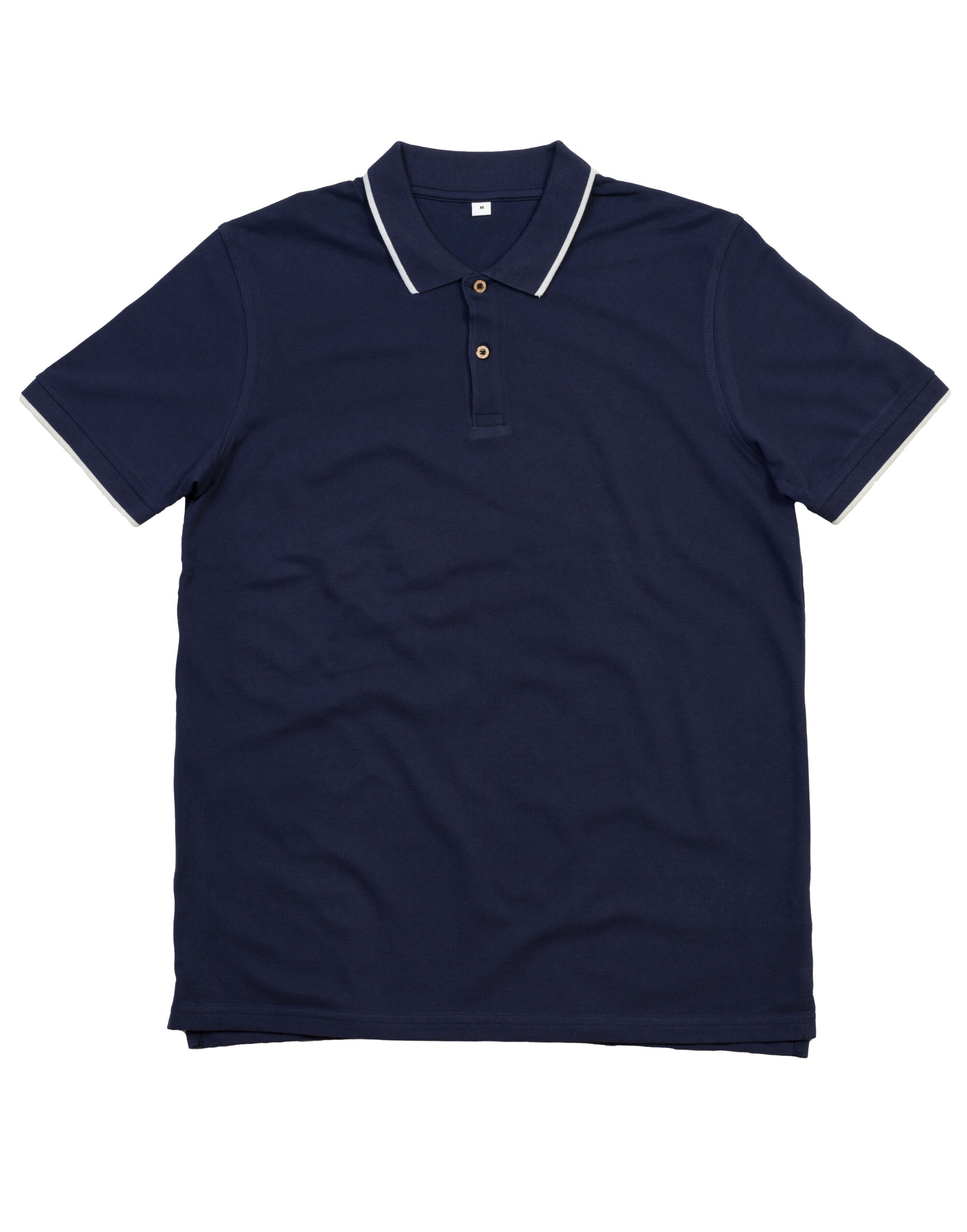 Mantis The Mens Tipped Polo