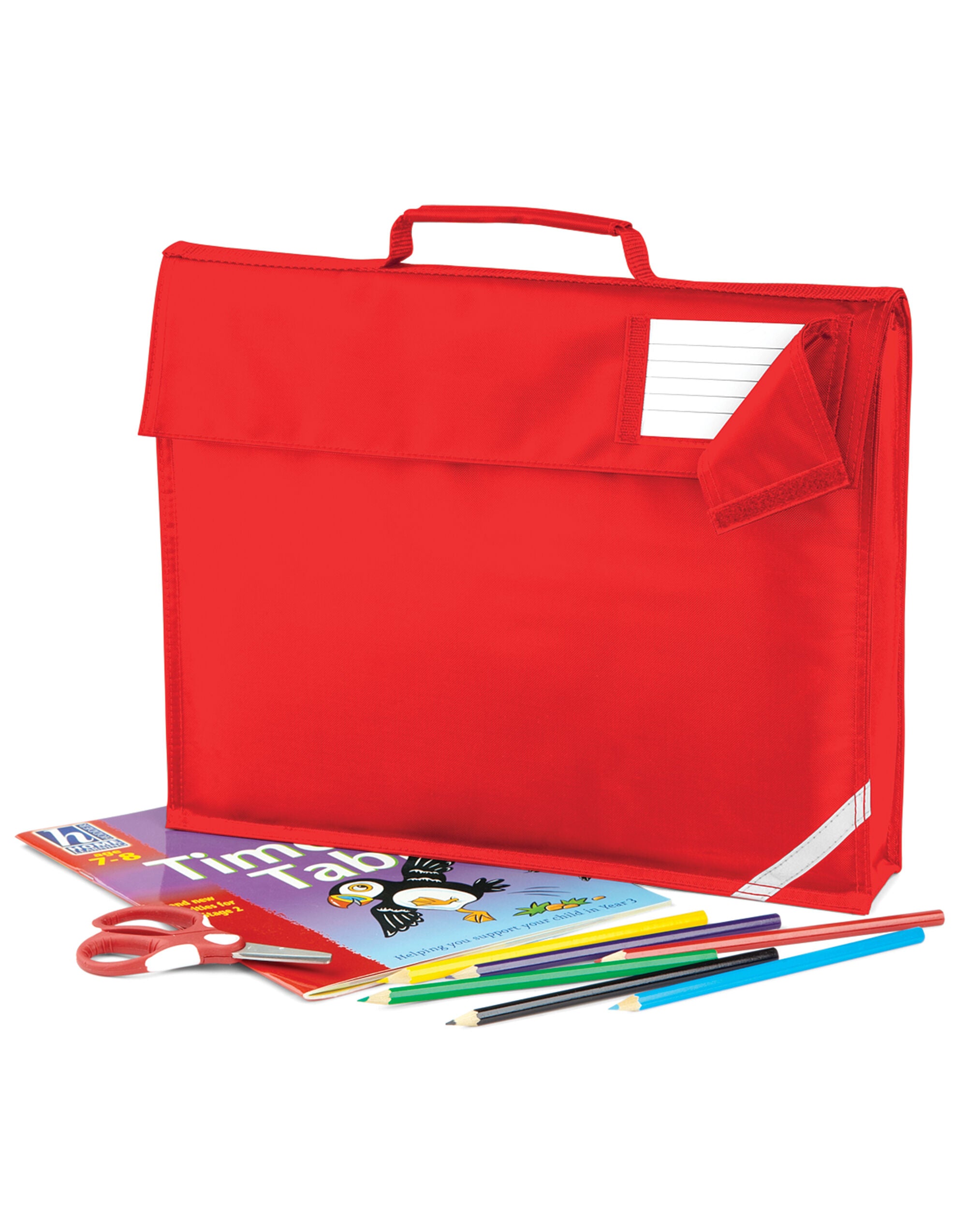 Quadra Junior Book Bag