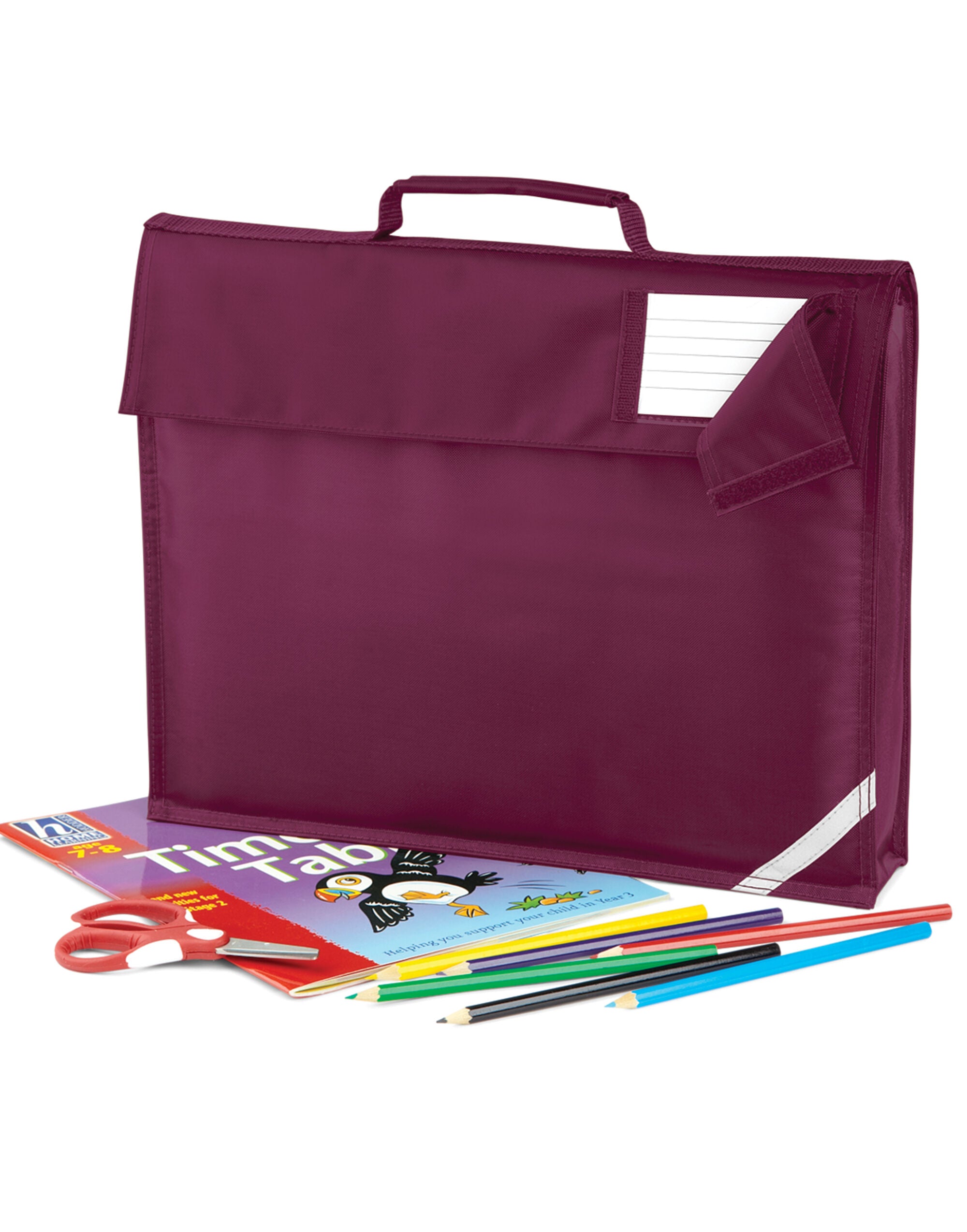 Quadra Junior Book Bag