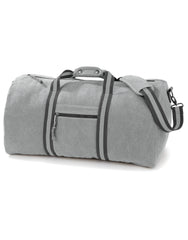 Quadra Desert Canvas Holdall