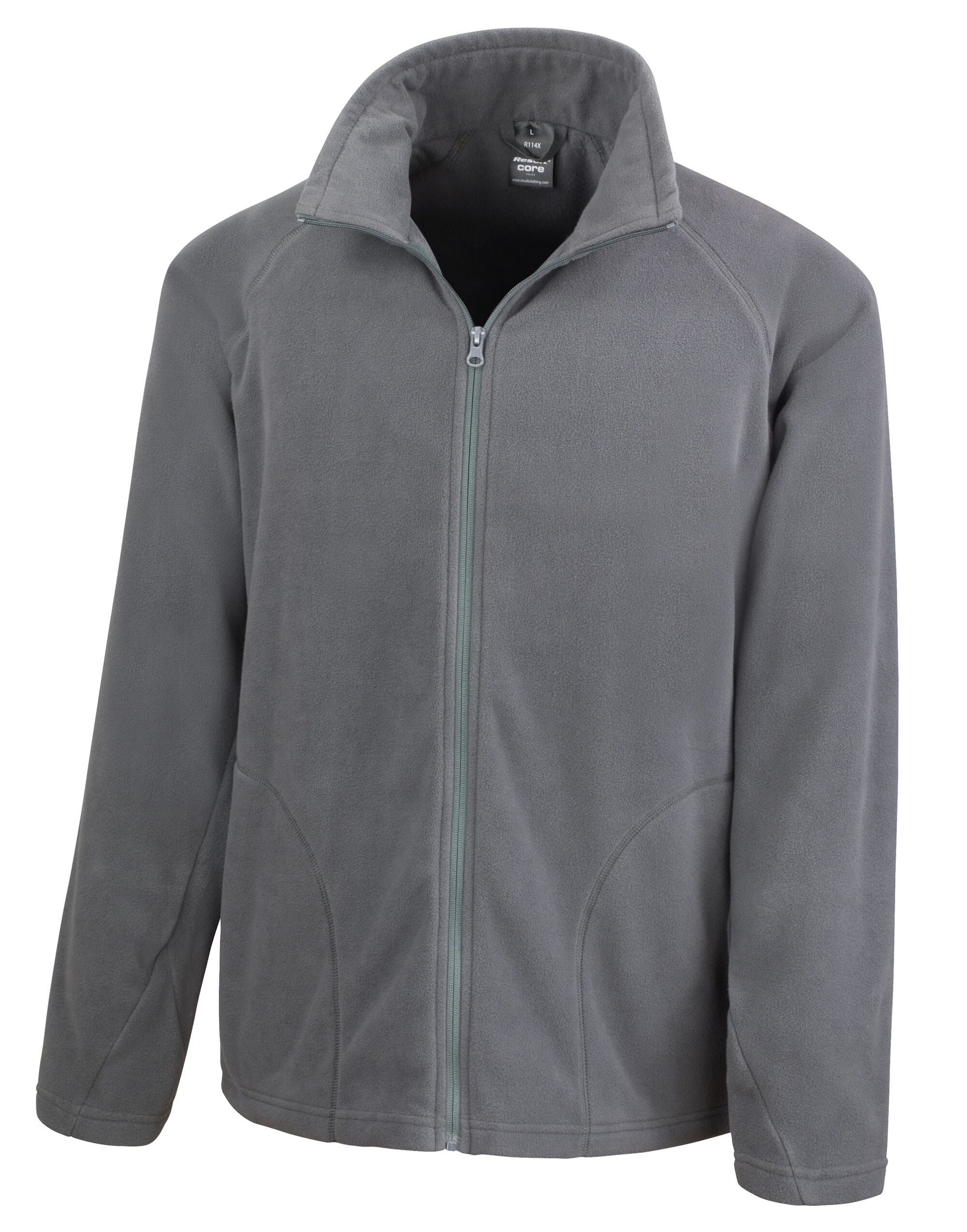 Result Core Mens Microfleece Jacket