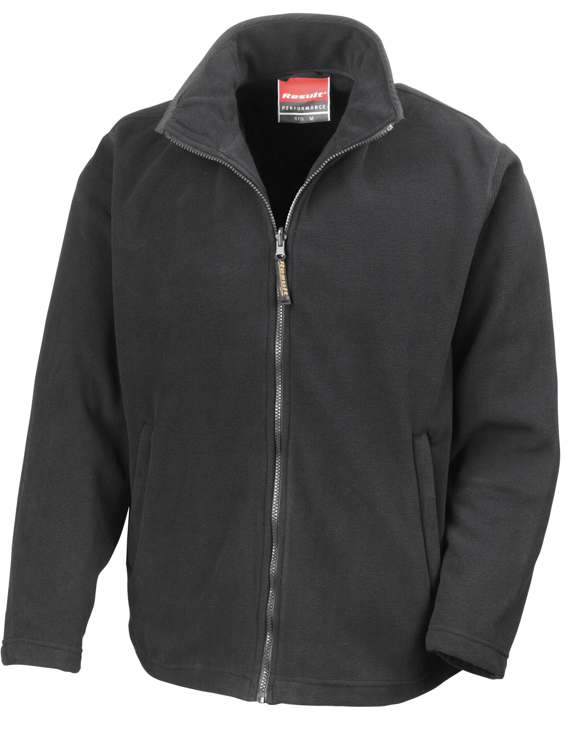 Result Mens Horizon Microfleece Jacket