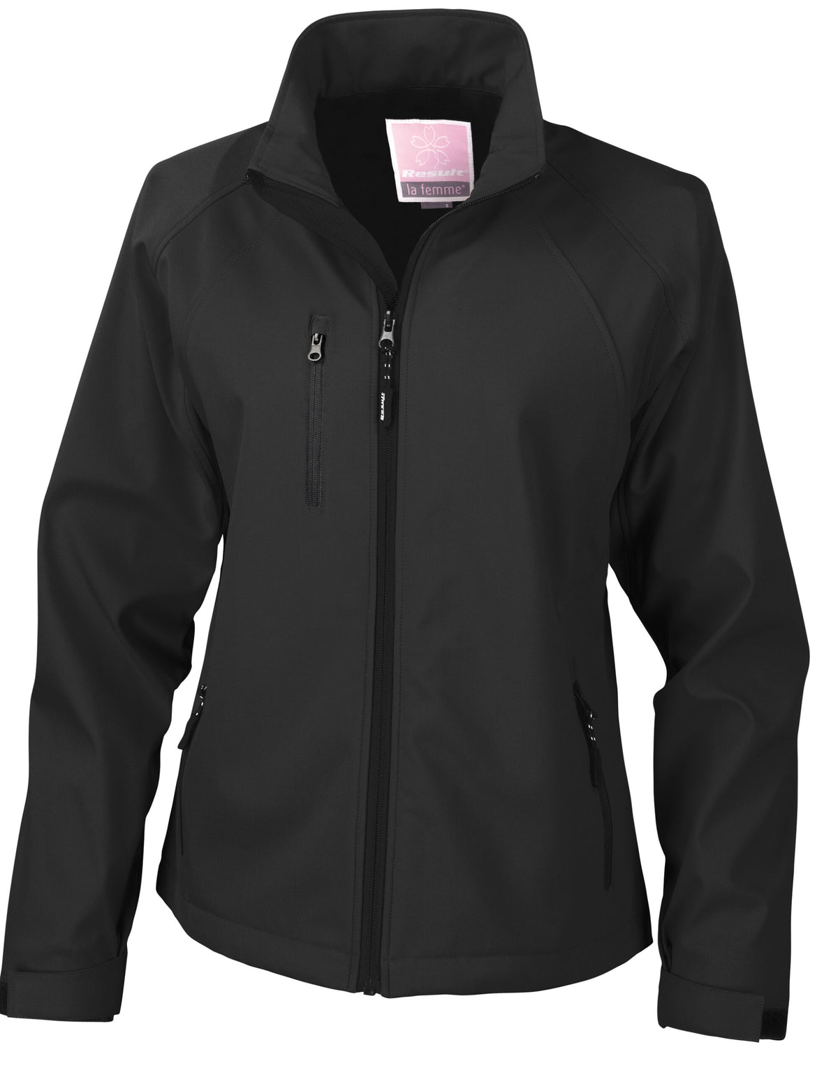 Result Women's Base Layer Softshell Jacket R128F