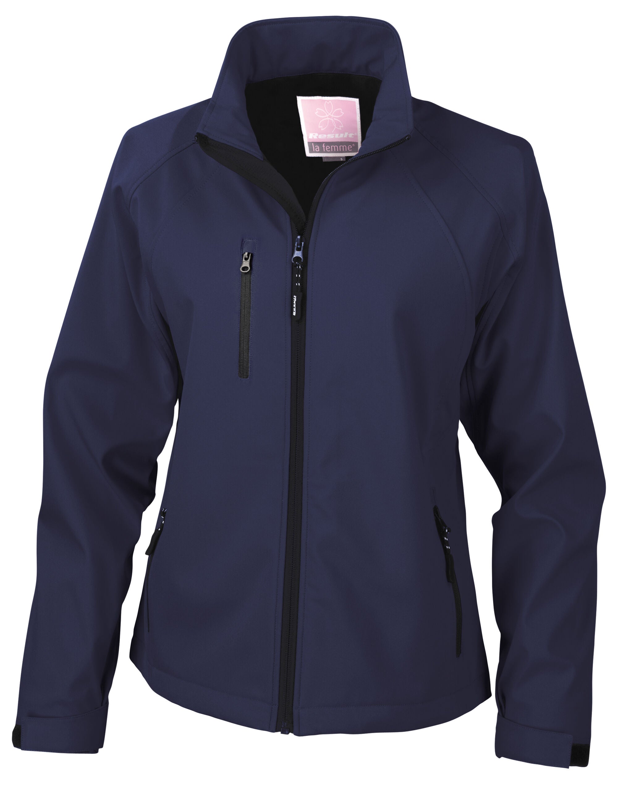 Result Womens Baselayer Softshell Jacket