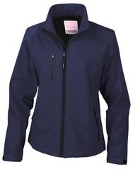 Result Womens Baselayer Softshell Jacket