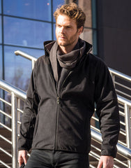 Result Osaka Combed Pile Softshell Jkt