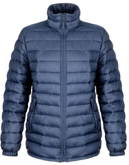Result Urban Ladies Ice Bird Padded Jkt