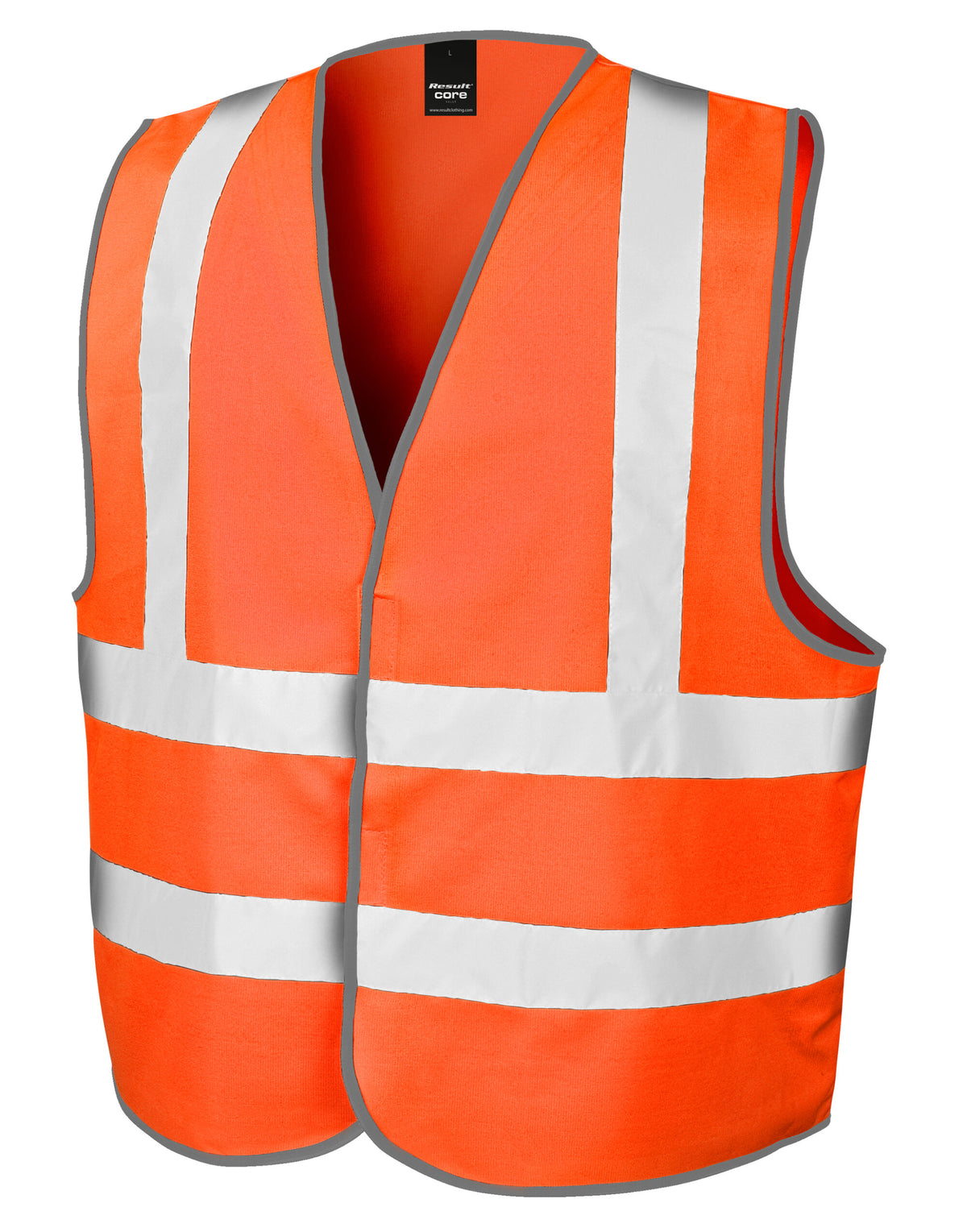 Result Safeguard  Hi-Vis Motorway vest R201X