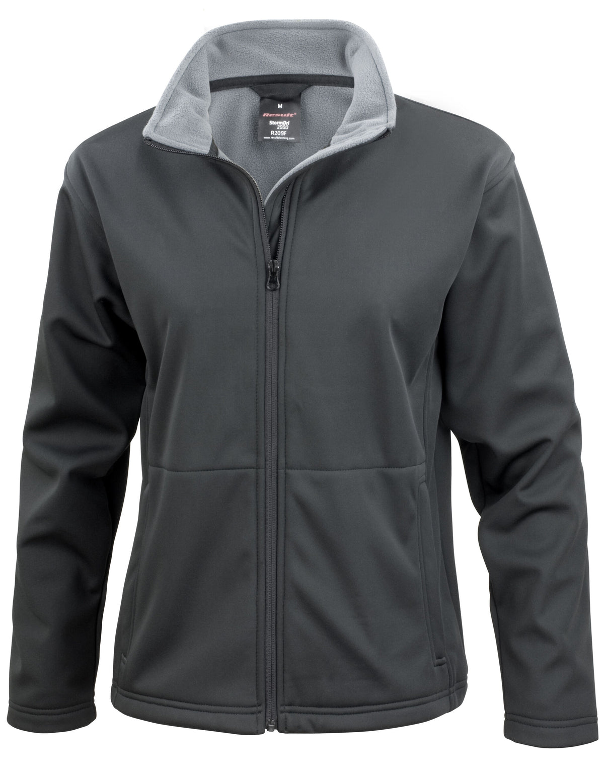 Result Core Women's Softshell Jacket R209F