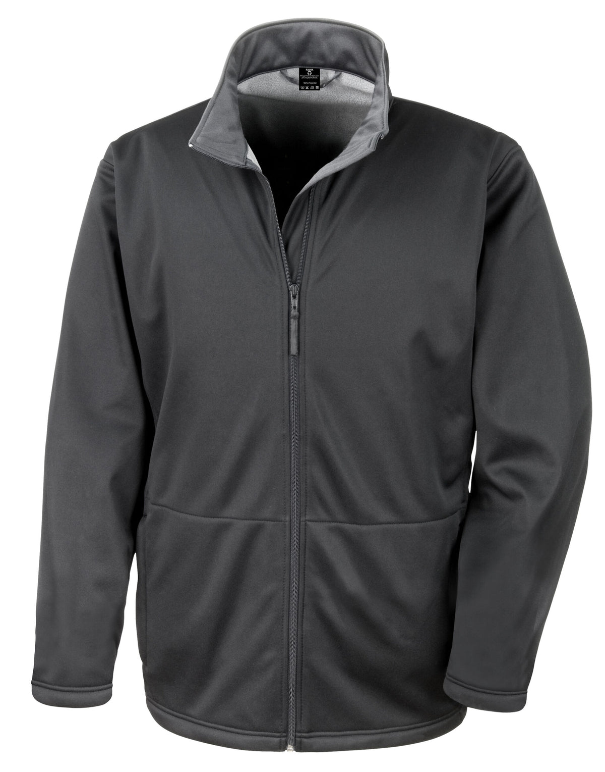 Result Core Men's Softshell Jacket R209M