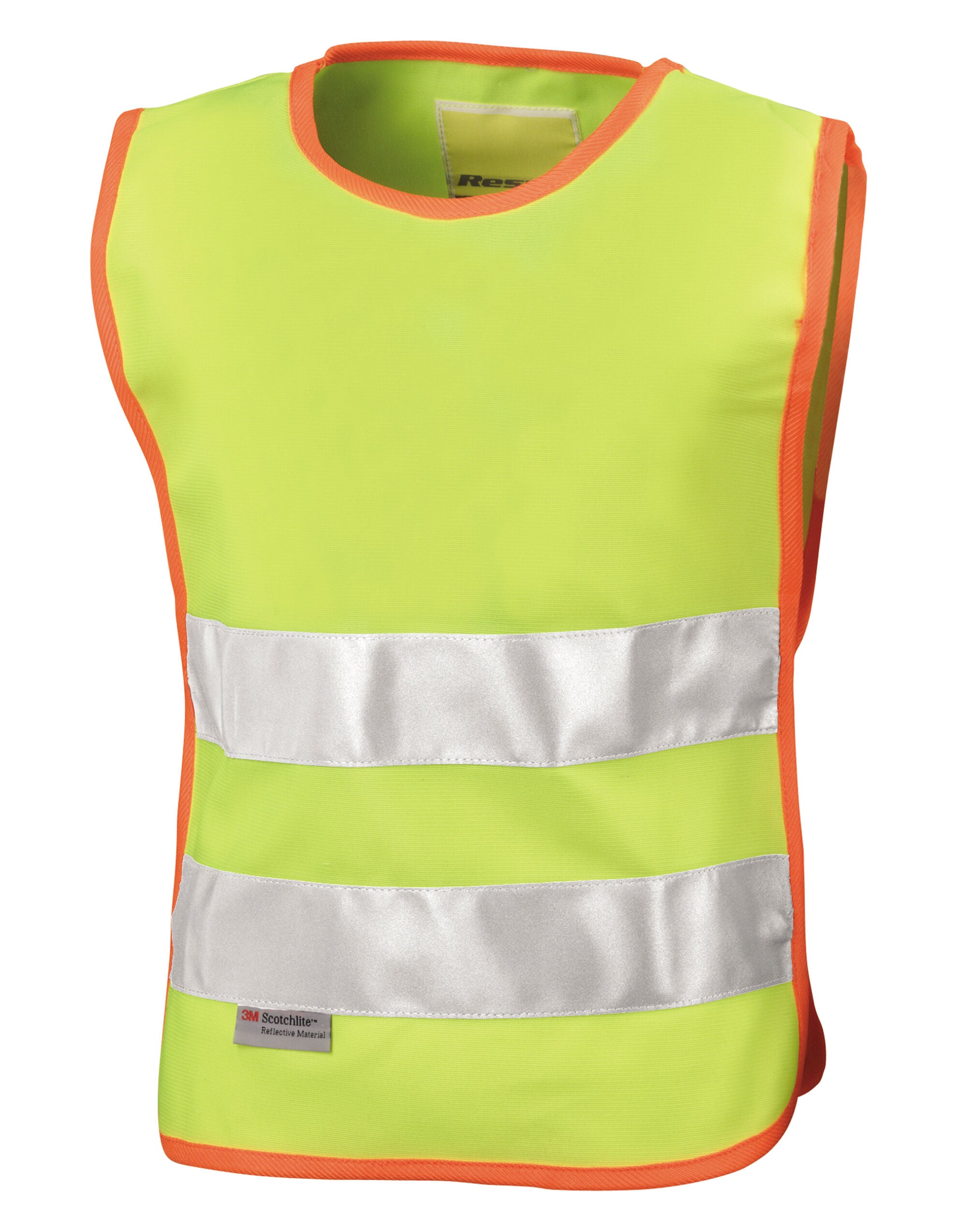 Result SafeGuard Junior Hi Vis Tabard