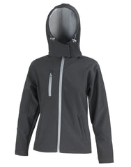 Result Core Women Peformance Hood SShell