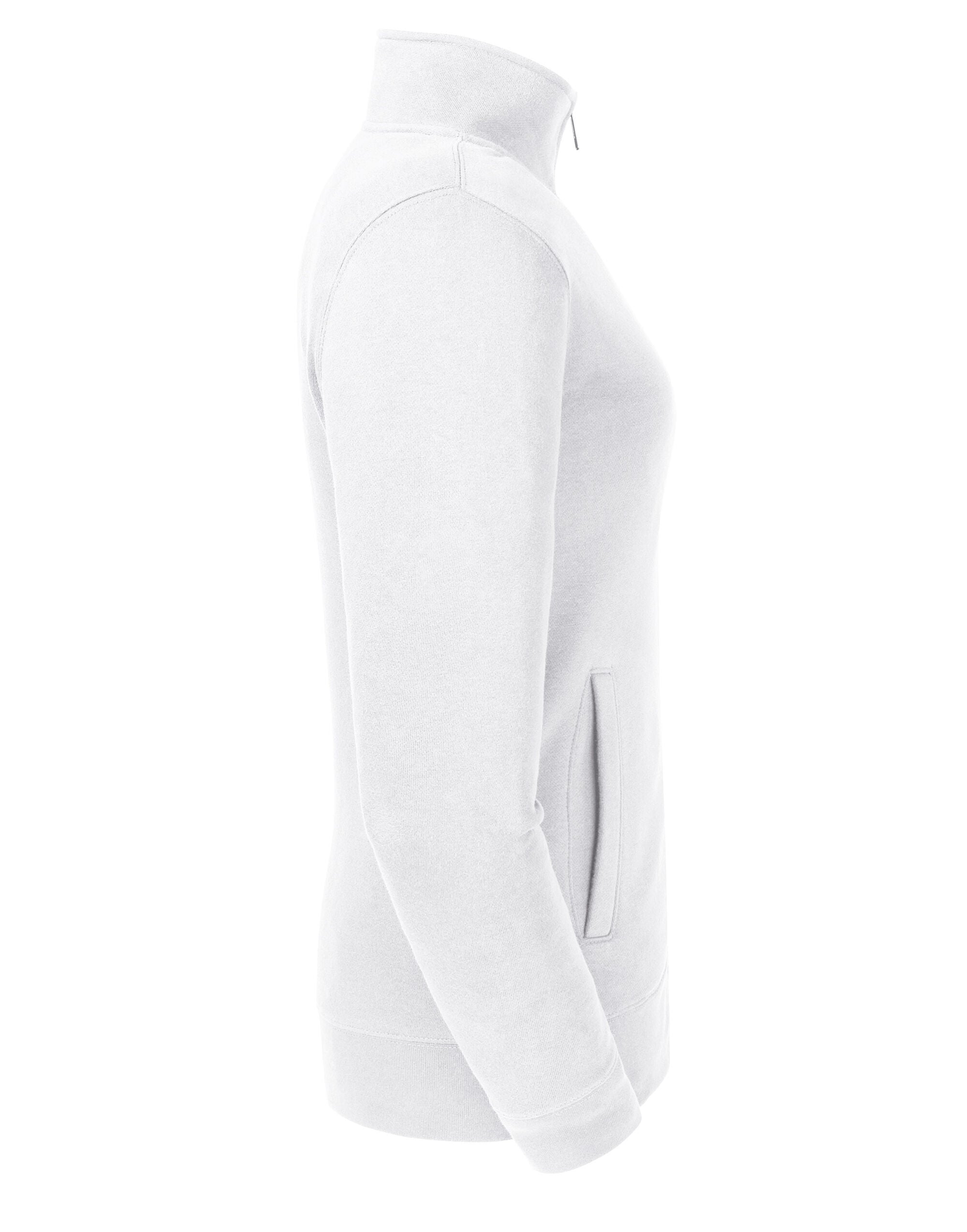 Russell Ladies Authentic Sweat Jacket
