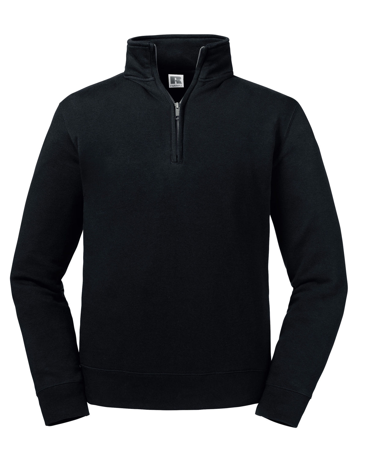 Russell Authentic 1/4 Zip Sweat R270M
