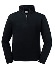 Russell Authentic 1/4 Zip Sweat