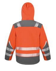 Result Safeguard Dynamic Softshell Coat
