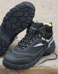 Result Workguard Blackwatch Safety Boot