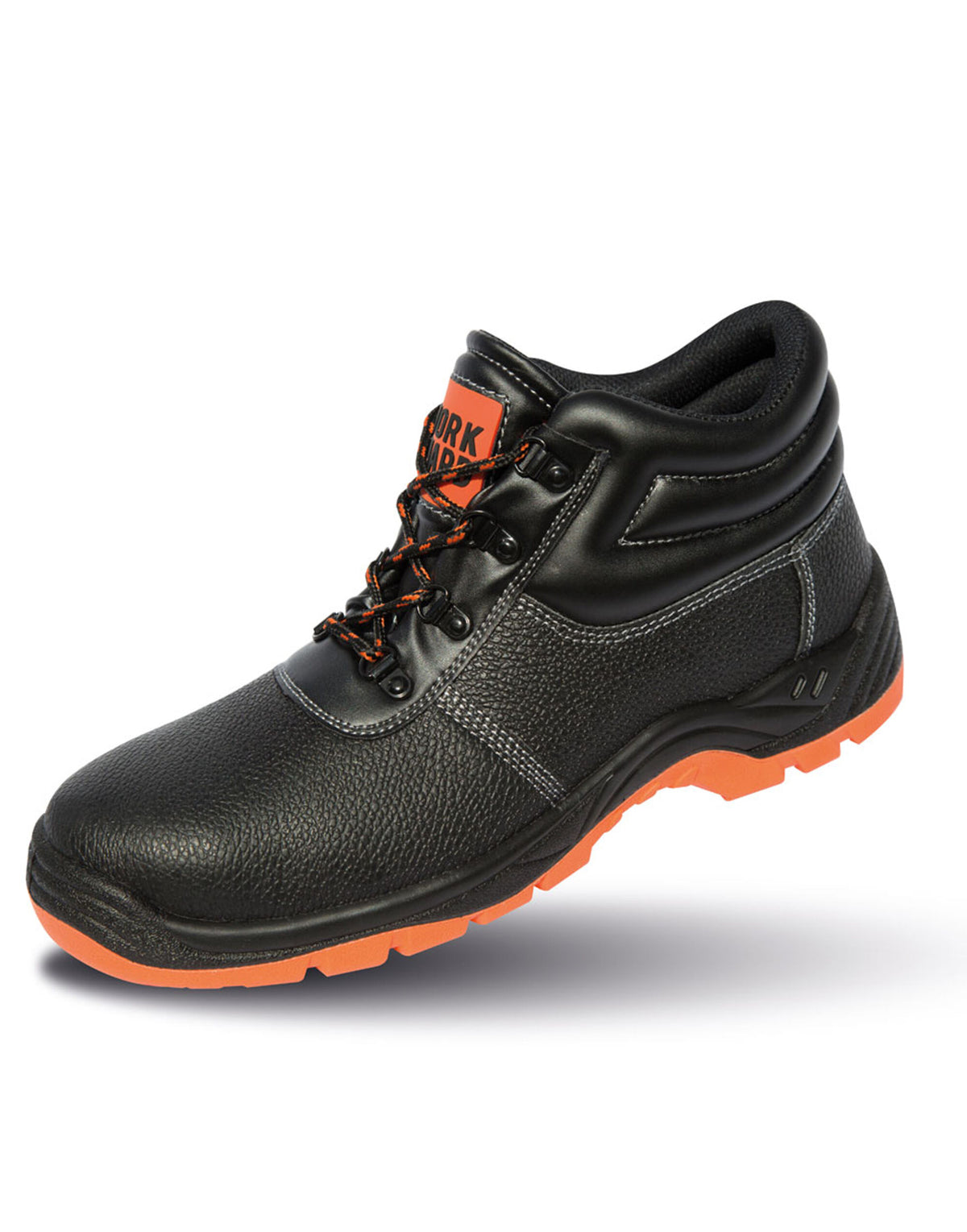 WORK-GUARD by Result Defence Safety Boot R340X