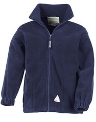 Result Junior Polartherm Jacket