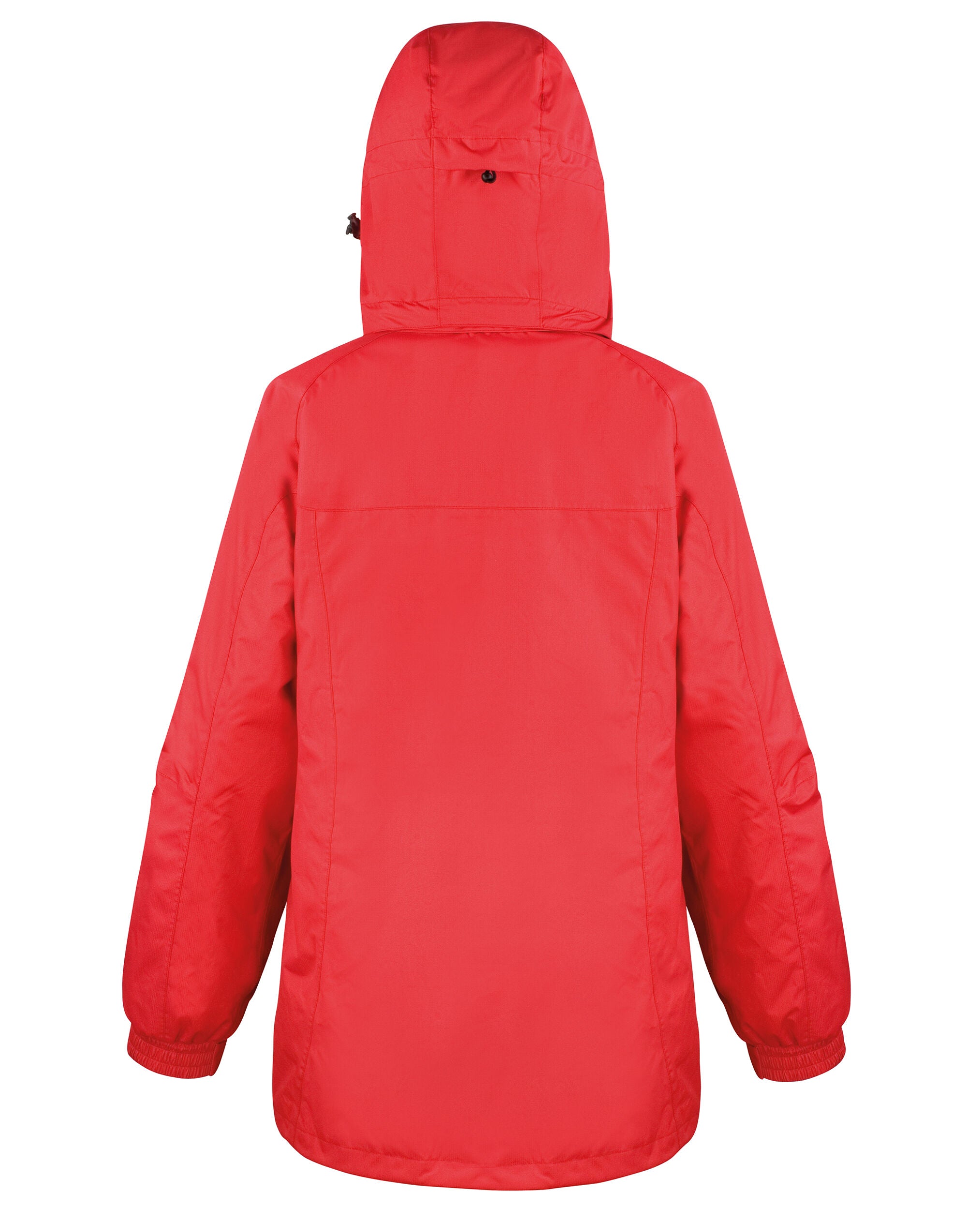 Result Womens 3 In 1 Journey Jacket