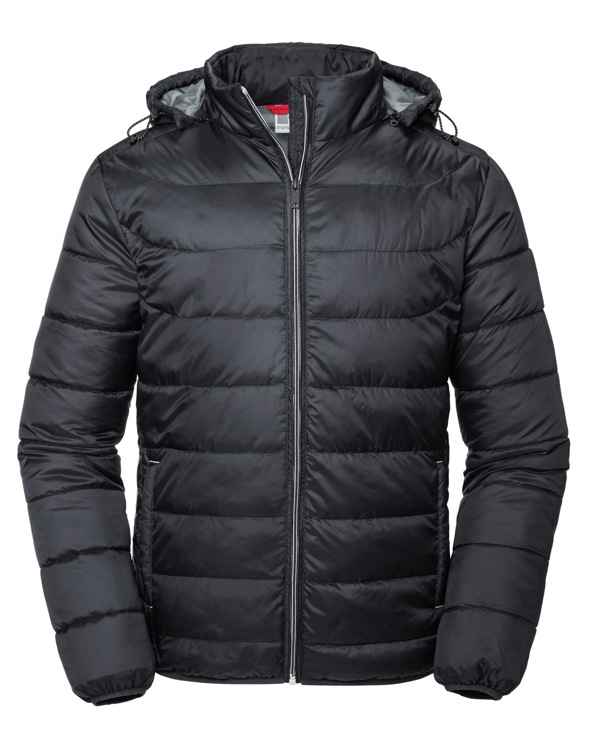 Russell Men's Hooded Nano Jacket R440M