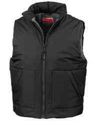 Result Fleece Lined Bodywarmer