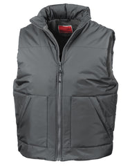 Result Fleece Lined Bodywarmer