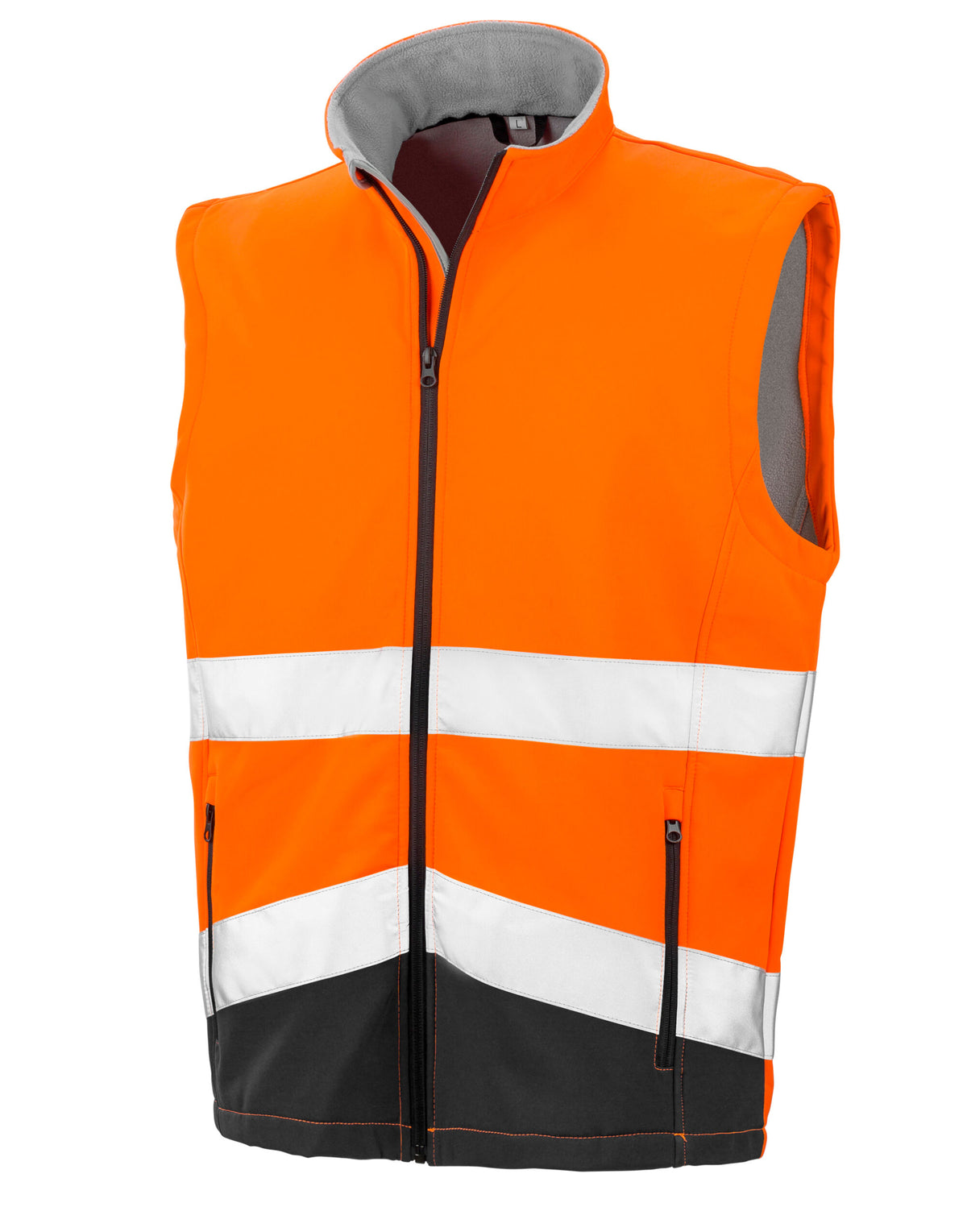 Result Safeguard Printable Safety Softshell Gilet R451X