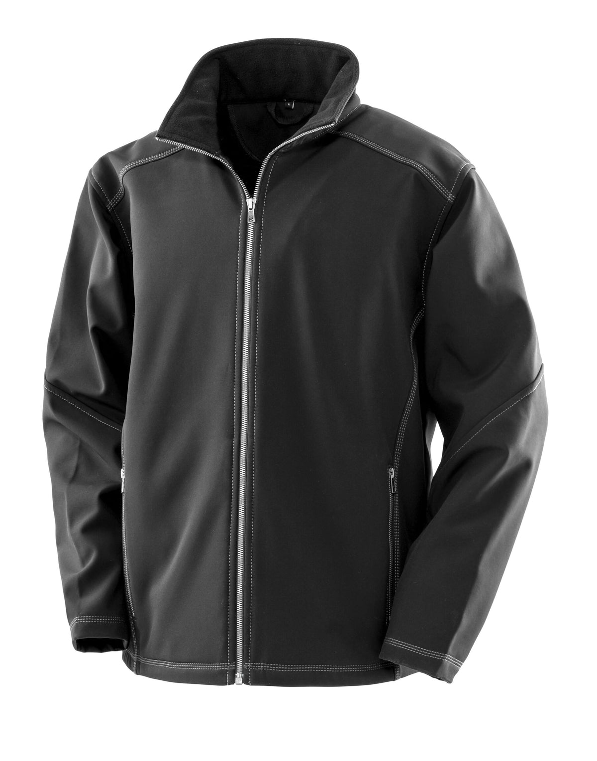 WORK-GUARD by Result Men's Treble Stitch Softshell R455M