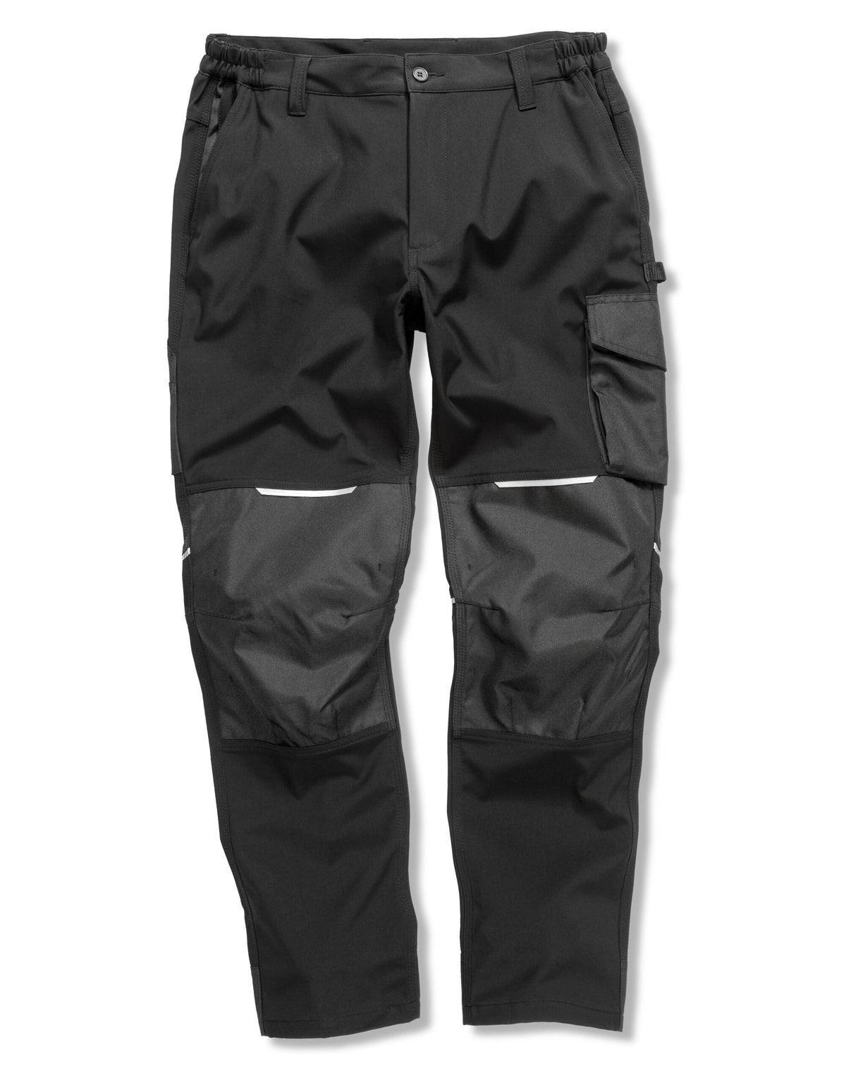 WORK-GUARD by Result Slim Softshell Work Trousers R473X