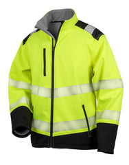 Result Safeguard Ripstop Safety Softshel