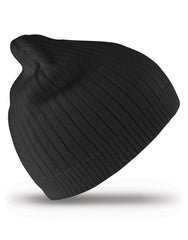 Result Winter Double Knit Cotton Beanie