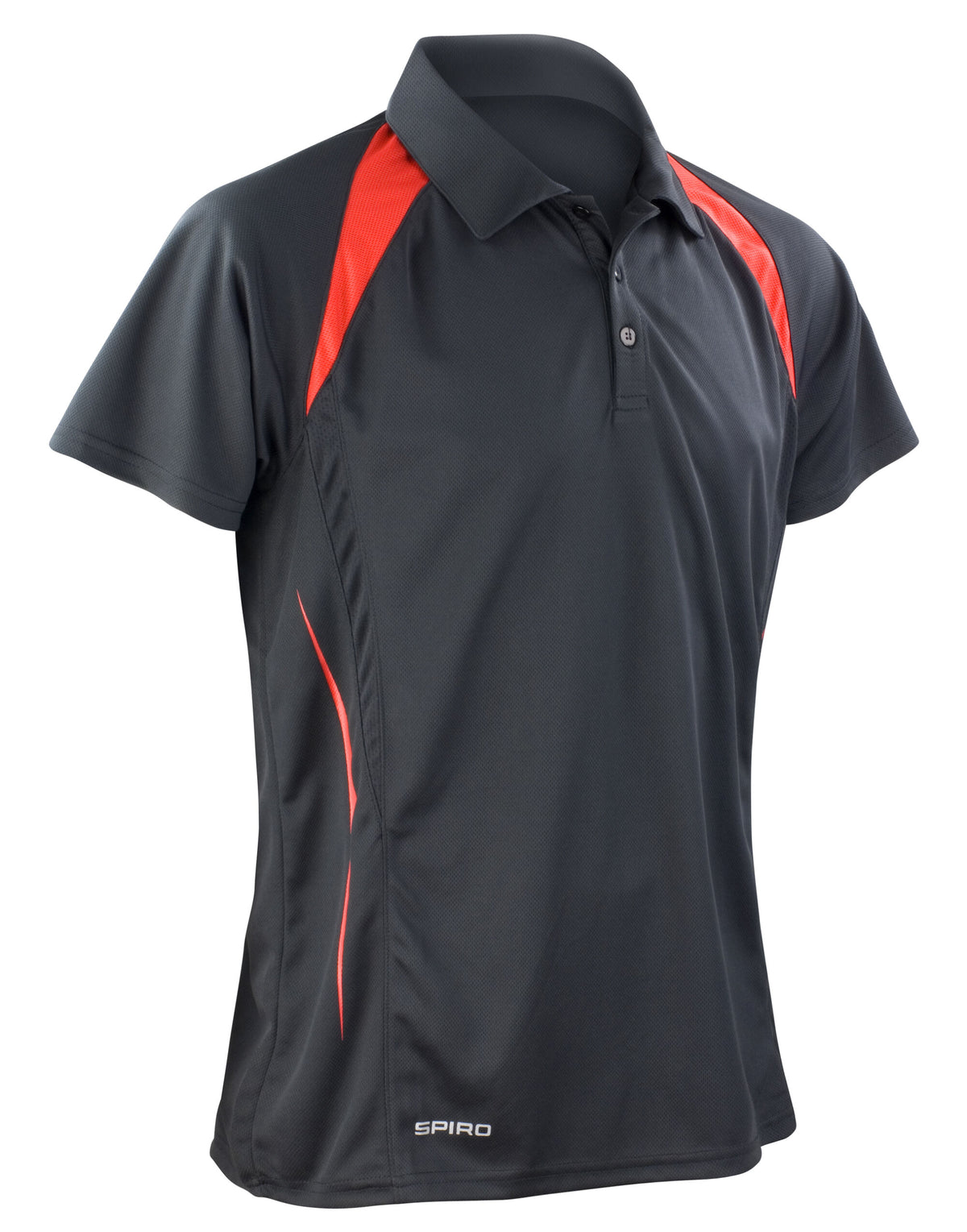 Spiro Men's Team Spirit Polo Shirt S177M