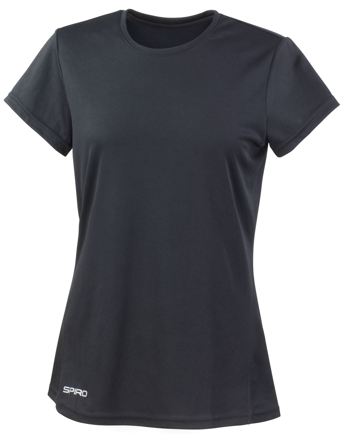 Spiro Ladies' Quick Dry Short Sleeve T-Shirt S253F
