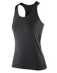 Spiro Impact Impact Women's Softex Fitness Top S281F