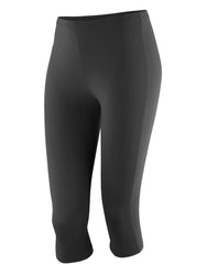 Spiro Impact Women's Impact Softex Capri Pants S284F