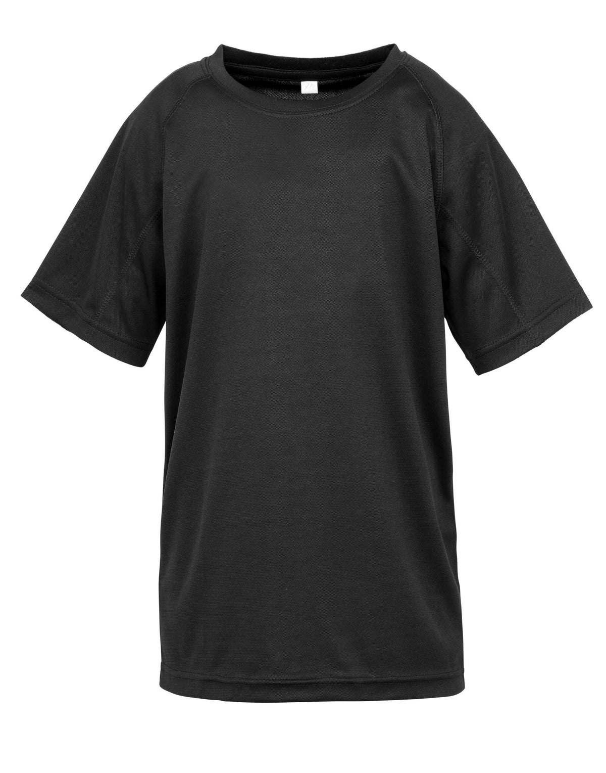 Spiro Impact Junior Performance Aircool Tee S287J