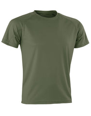 Spiro Impact Aircool Tee S287X