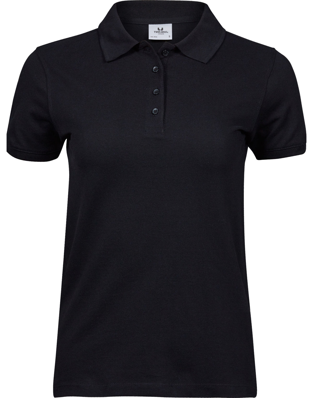 Tee Jays Ladies' Heavy Polo TJ1401