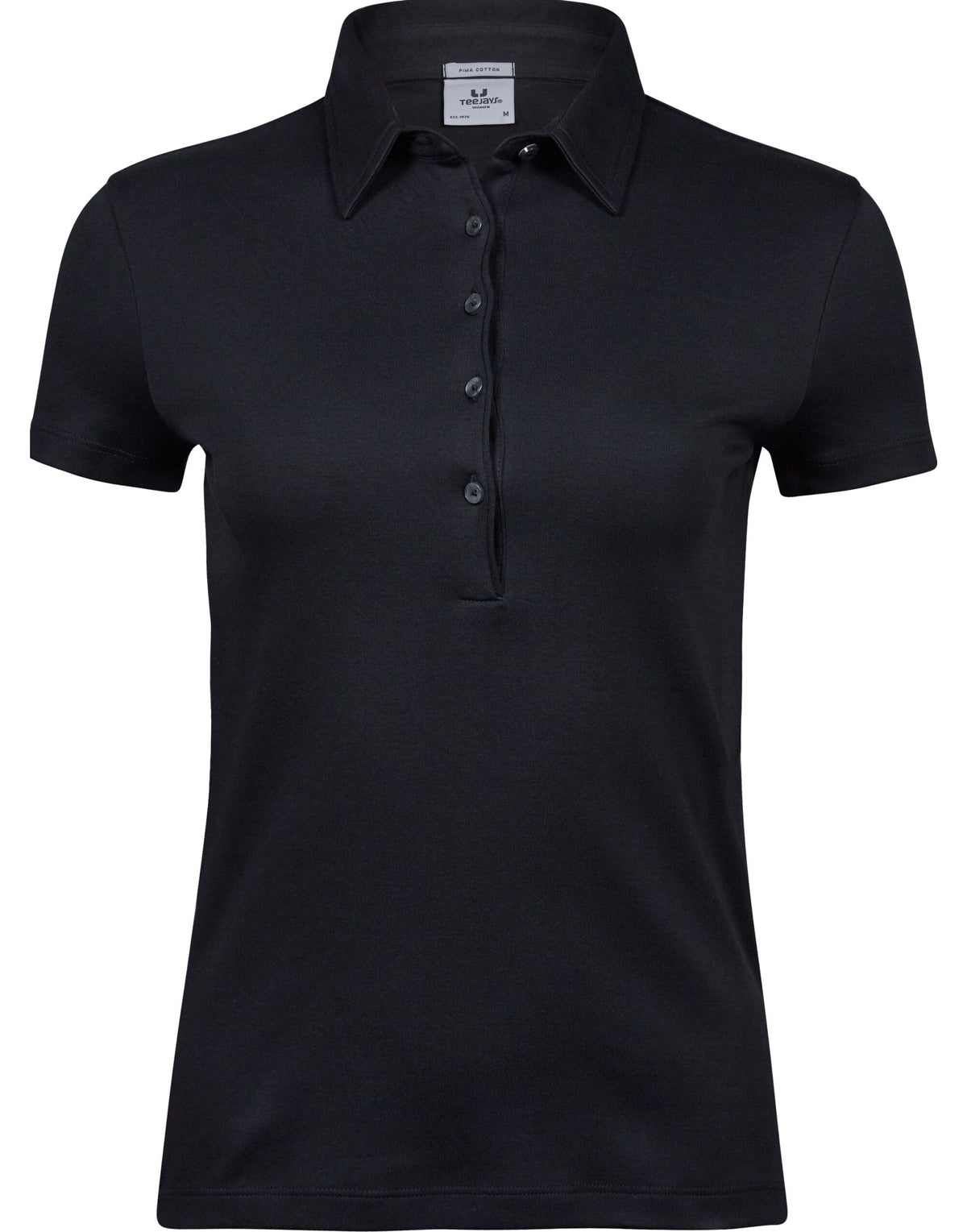 Tee Jays Ladies' Pima Cotton Polo TJ1441