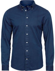 Tee Jays Men's Casual Twill Shirt TJ4002