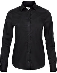 Tee Jays Ladies Stretch Luxury Shirt
