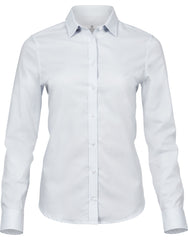 Tee Jays Ladies Stretch Luxury Shirt