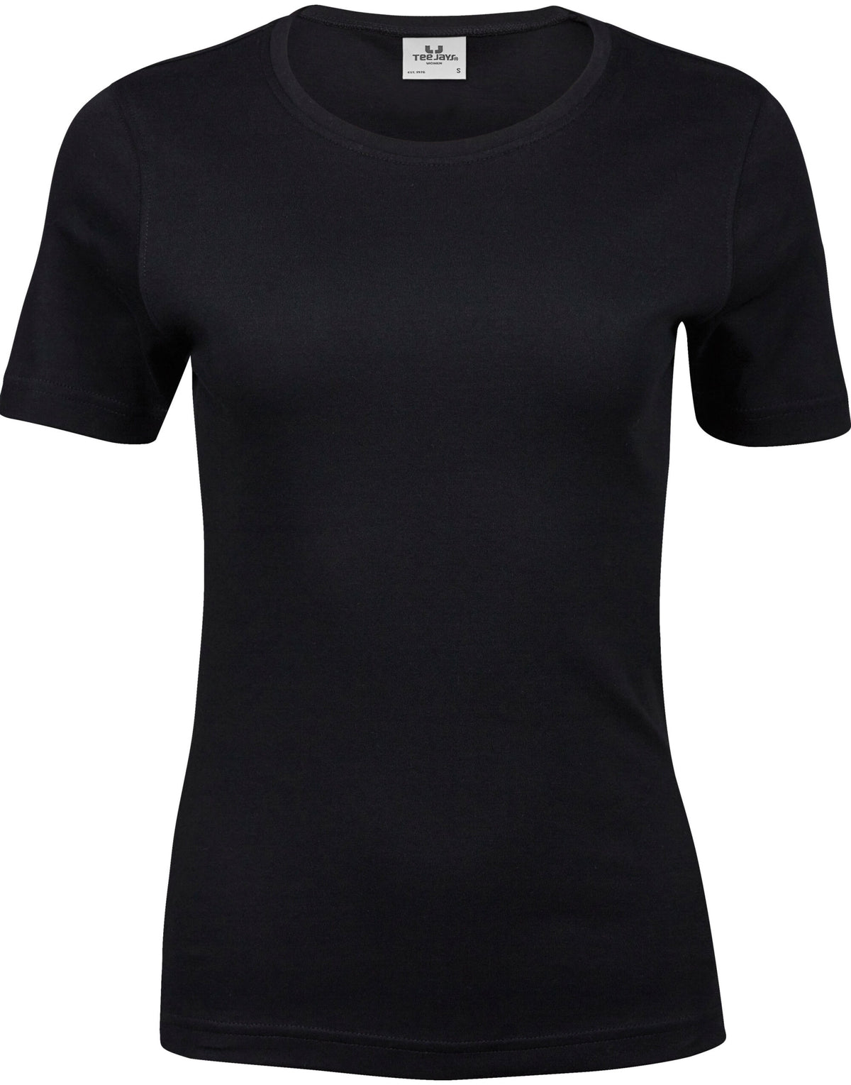 Tee Jays Ladies' Interlock Tee TJ580