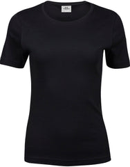Tee Jays Ladies' Interlock Tee TJ580